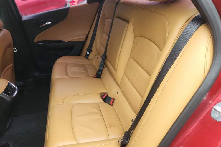 Used Chevrolet Malibu XL 2016 1.5T Dual-Clutch Ruichi Edition Left Rear Seat
