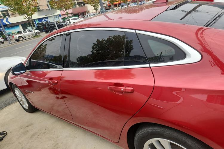 Used Chevrolet Malibu XL 2016 1.5T Dual-Clutch Ruichi Edition Left Side