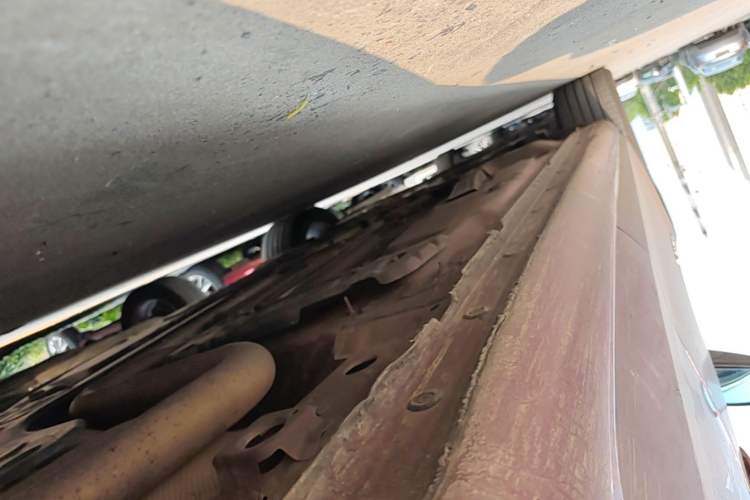 Used Chevrolet Malibu XL 2016 2.5L Automatic RuiShang Version Left Side Sill