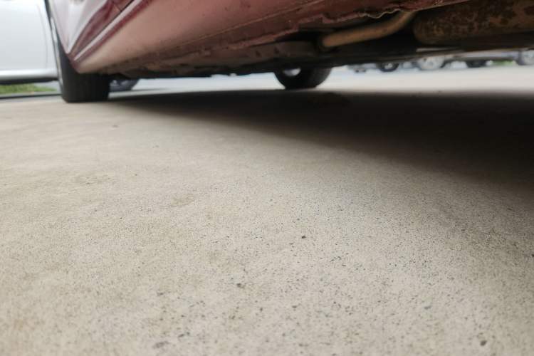 Used Chevrolet Malibu XL 2016 1.5T Dual-Clutch Ruichi Edition Left Side Sill