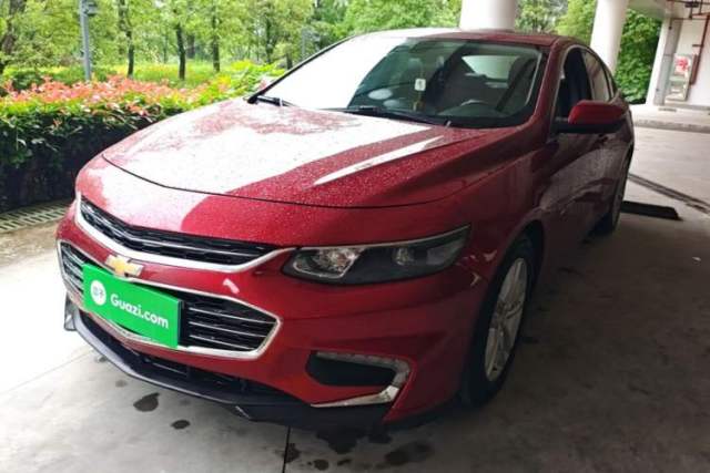 Used Chevrolet Malibu XL 2016 1.5T Dual-Clutch Ruichi Edition