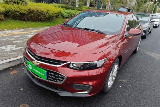 Used Chevrolet Malibu XL 2016 1.5T Dual-Clutch Ruichi Edition