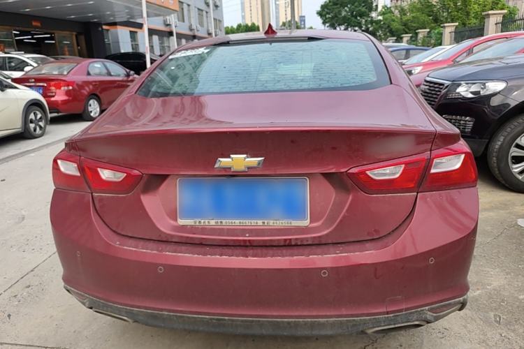 Used Chevrolet Malibu XL 2016 2.5L Automatic RuiShang Version Rear