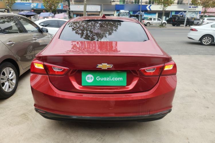 Used Chevrolet Malibu XL 2016 1.5T Dual-Clutch Ruichi Edition Rear