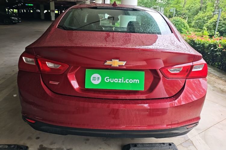 Used Chevrolet Malibu XL 2016 1.5T Dual-Clutch Ruichi Edition Rear