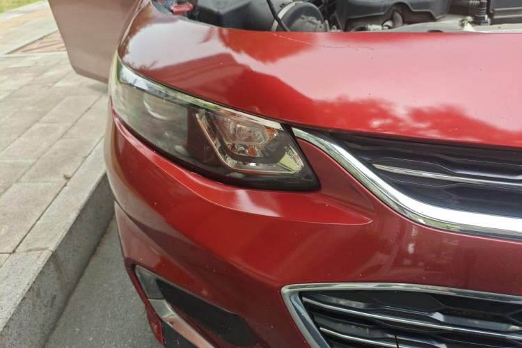 Used Chevrolet Malibu XL 2016 1.5T Dual-Clutch Ruichi Edition Right Front Headlight