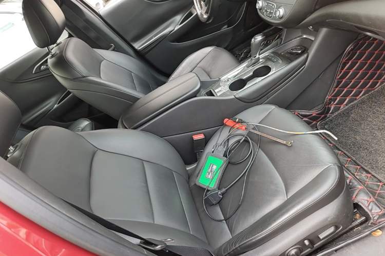 Used Chevrolet Malibu XL 2016 2.5L Automatic RuiShang Version Right Front Seat