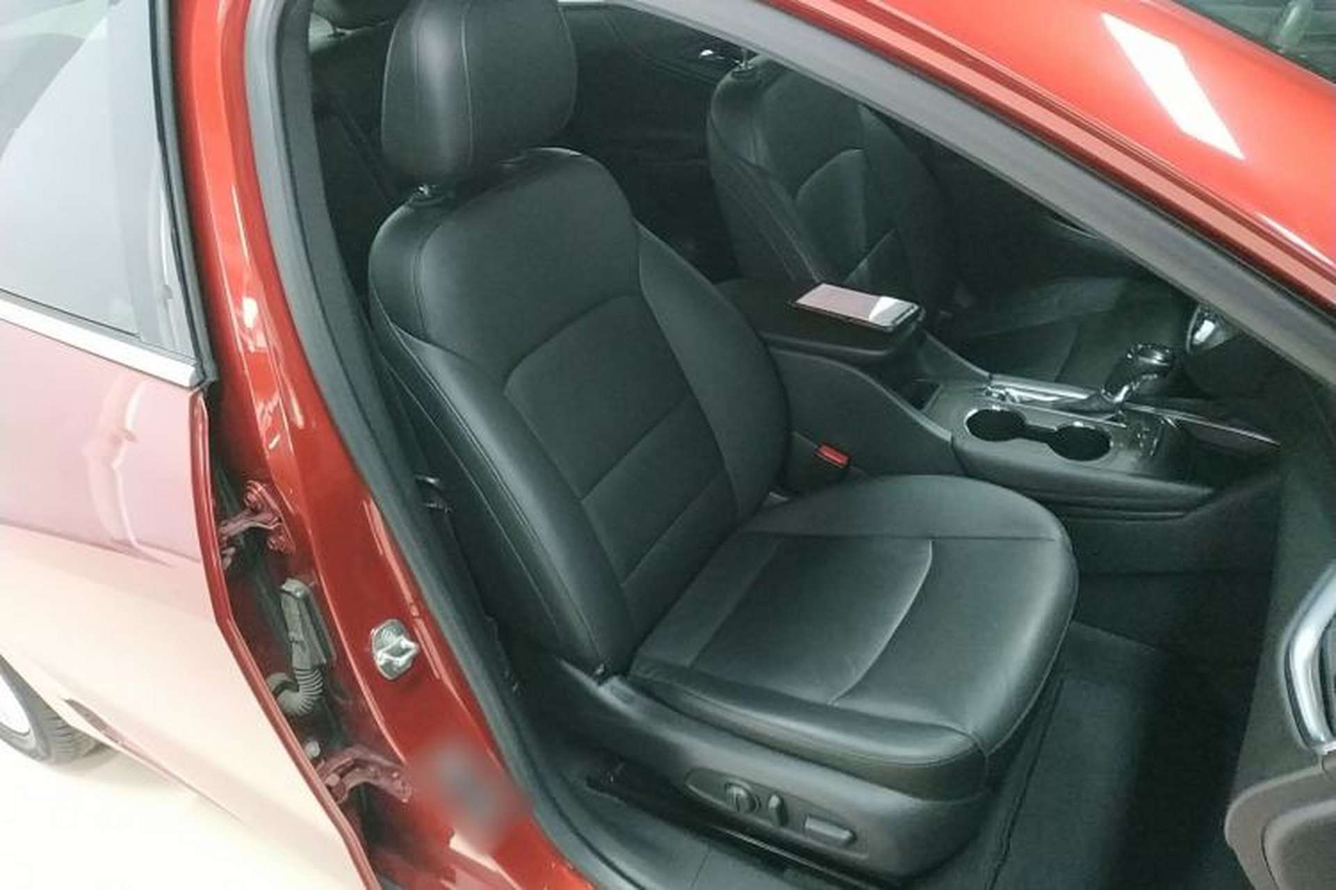 Used Chevrolet Malibu XL 2016 2.5L Automatic RuiShang Version Right Front Seat