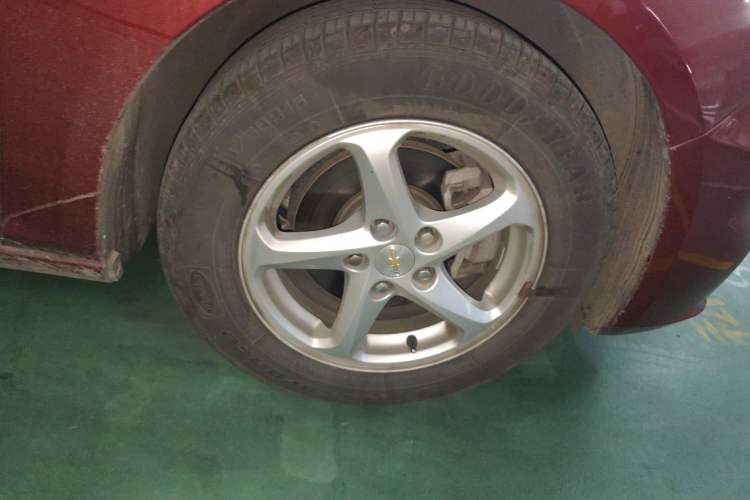 Used Chevrolet Malibu XL 2016 1.5T Dual-Clutch Enjoyment Edition Right Front Wheel Hub