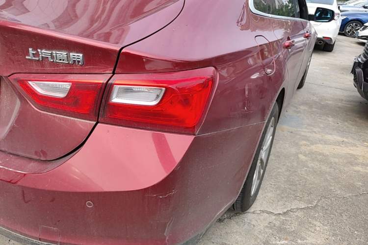 Used Chevrolet Malibu XL 2016 2.5L Automatic RuiShang Version Right Rear Taillight