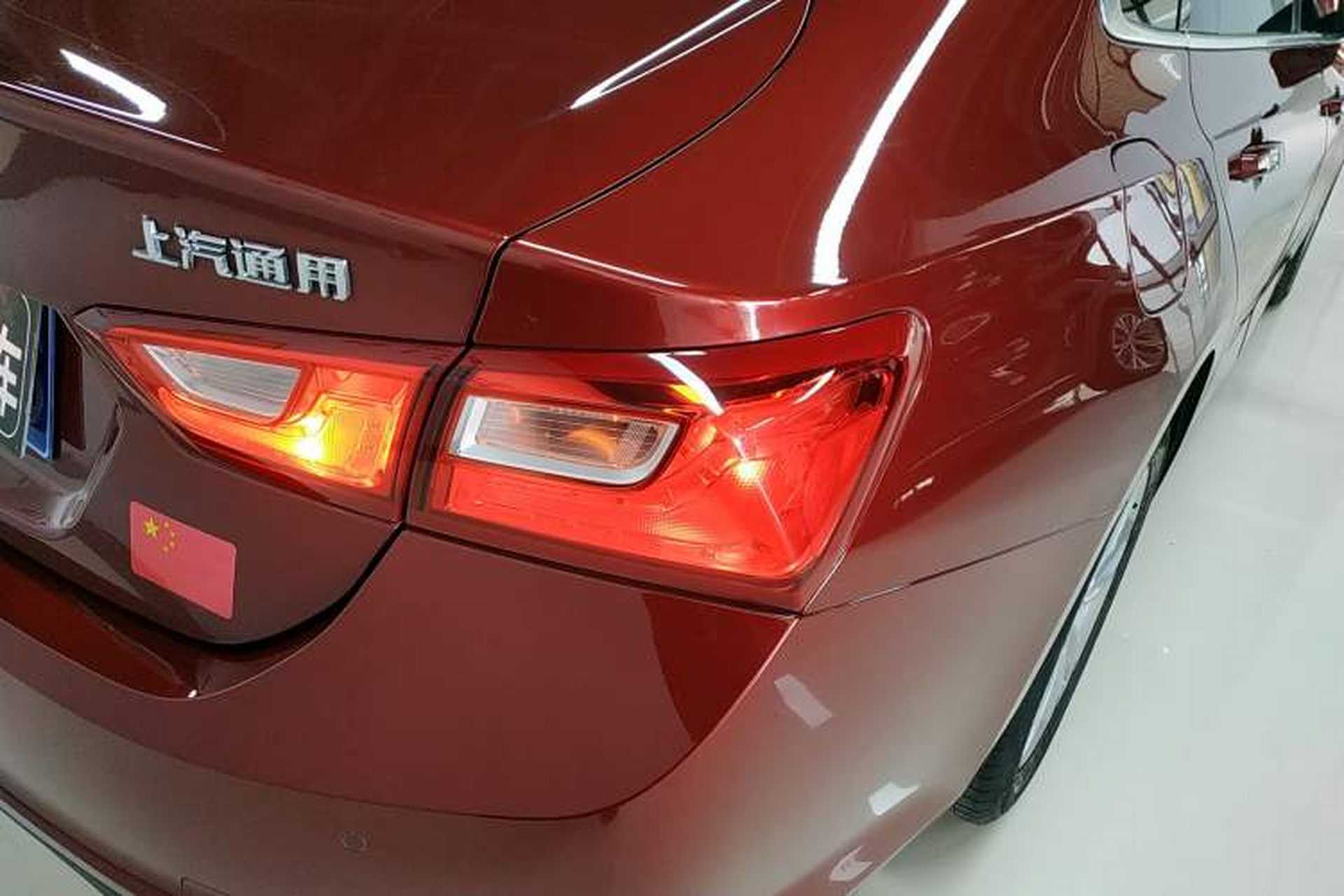 Used Chevrolet Malibu XL 2016 2.5L Automatic RuiShang Version Right Rear Taillight