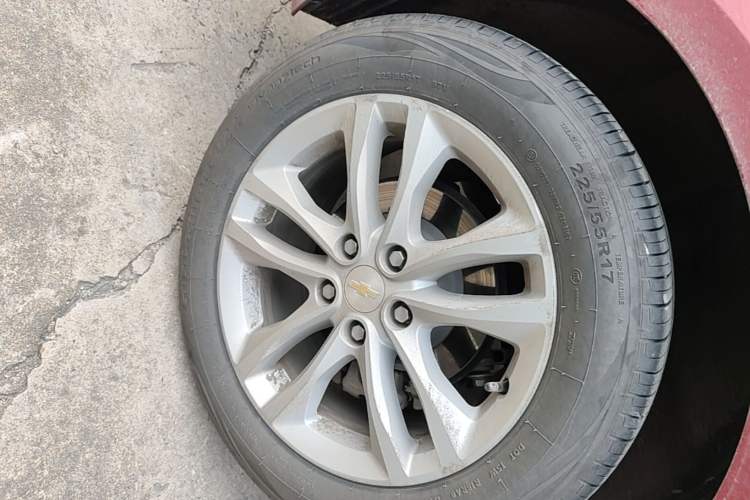 Used Chevrolet Malibu XL 2016 2.5L Automatic RuiShang Version Right Rear Wheel Hub