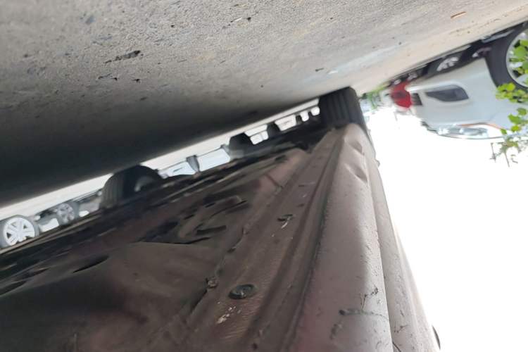 Used Chevrolet Malibu XL 2016 2.5L Automatic RuiShang Version Right Side Sill