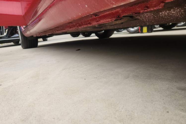 Used Chevrolet Malibu XL 2016 1.5T Dual-Clutch Ruichi Edition Right Side Sill
