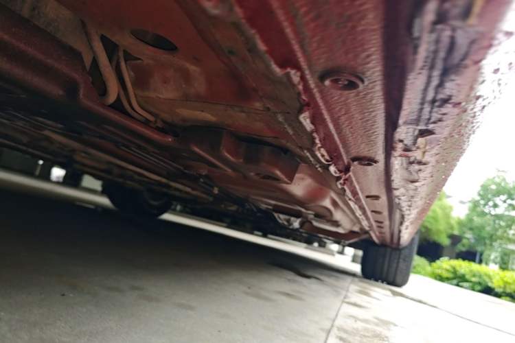 Used Chevrolet Malibu XL 2016 1.5T Dual-Clutch Ruichi Edition Right Side Sill