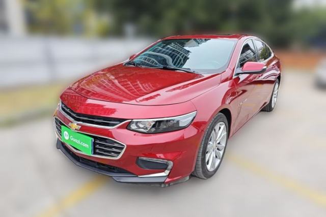 Used Chevrolet Malibu XL 2016 1.5T Dual-Clutch Ruibao Edition