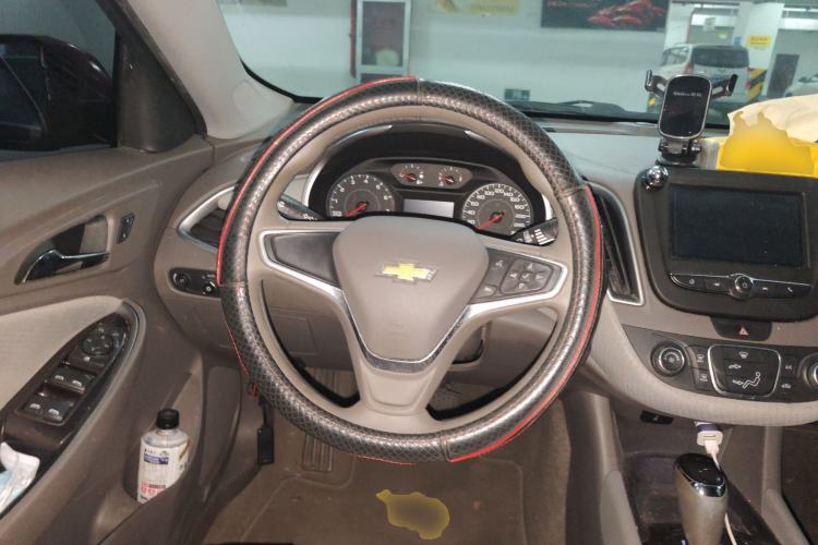 Used Chevrolet Malibu XL 2016 1.5T Dual-Clutch Enjoyment Edition Steering Wheel