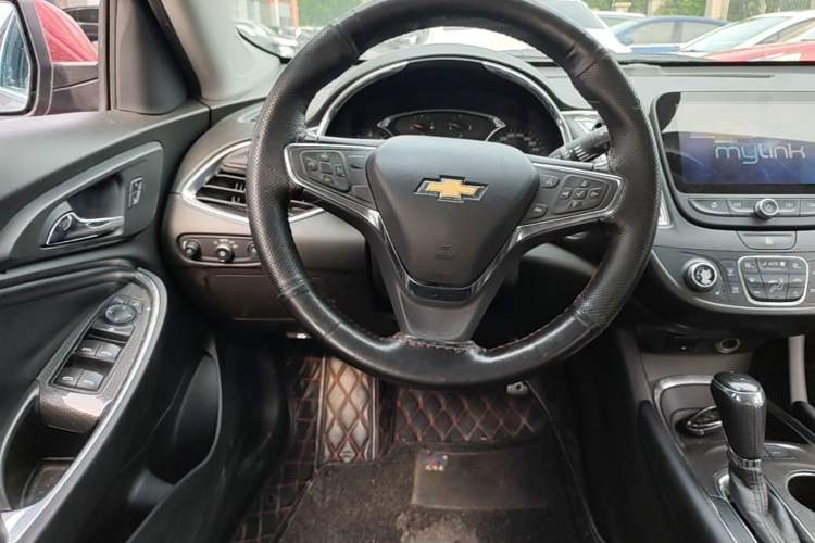 Used Chevrolet Malibu XL 2016 2.5L Automatic RuiShang Version Steering Wheel