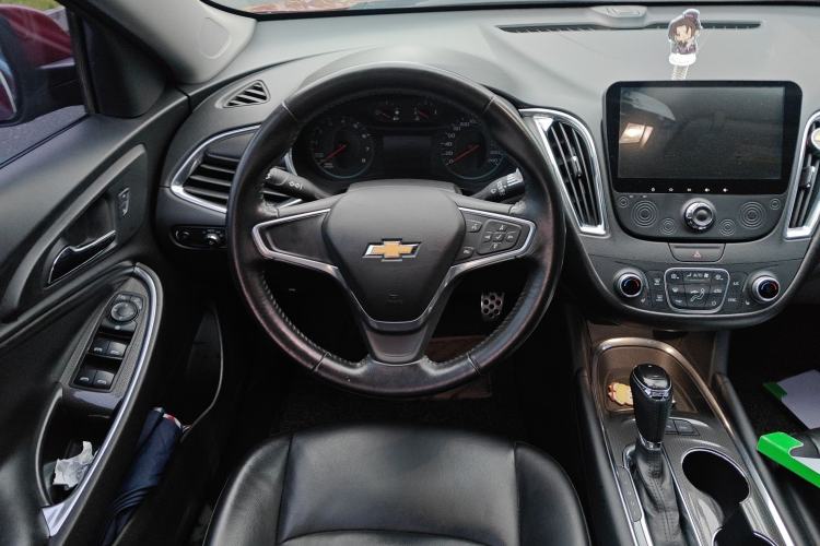 Used Chevrolet Malibu XL 2016 1.5T Dual-Clutch Ruichi Edition Steering Wheel