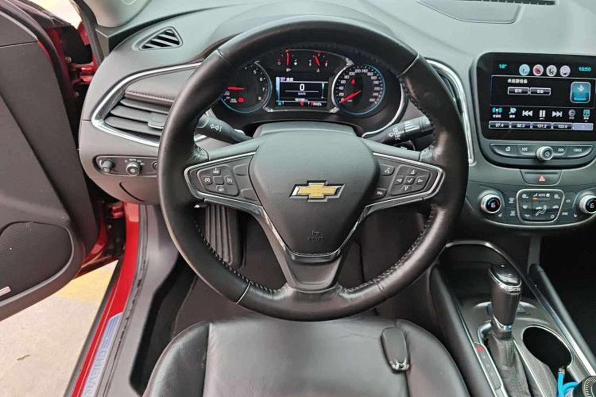 Used Chevrolet Malibu XL 2016 1.5T Dual-Clutch Ruibao Edition Steering Wheel