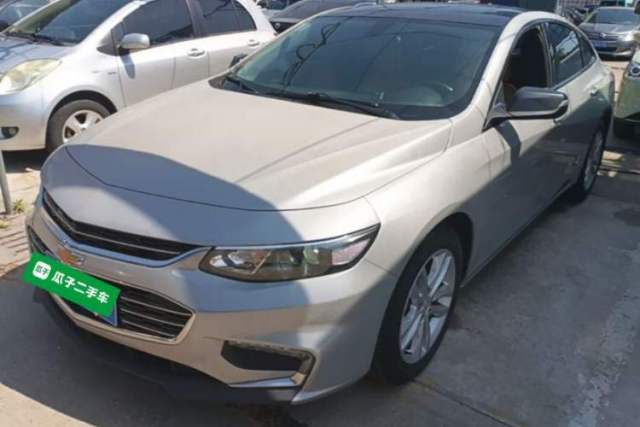 Used Chevrolet Malibu XL 2016 1.5T Dual-Clutch Ruichi Edition