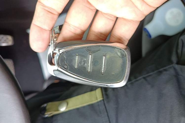 Used Chevrolet Malibu XL 2016 1.5T Dual-Clutch Ruichi Edition Vehicle Key