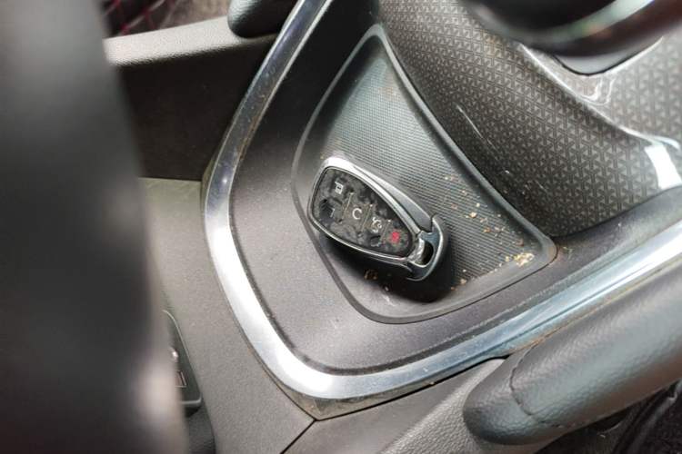 Used Chevrolet Malibu XL 2016 2.5L Automatic RuiShang Version Vehicle Key