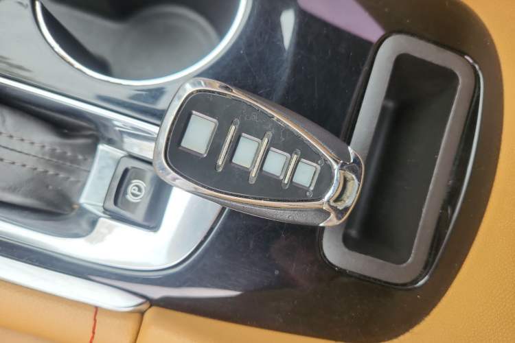 Used Chevrolet Malibu XL 2016 1.5T Dual-Clutch Ruichi Edition Vehicle Key