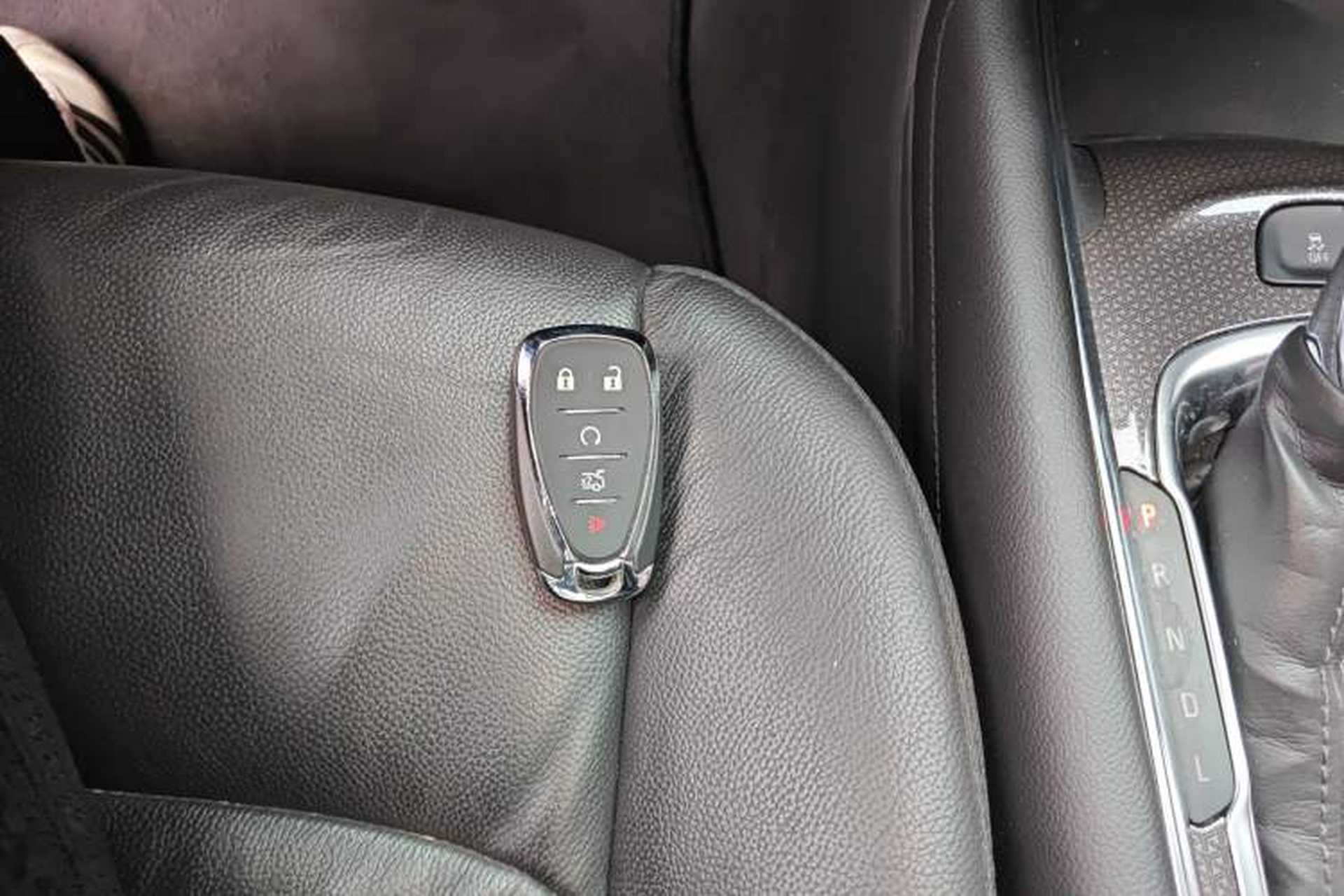 Used Chevrolet Malibu XL 2016 1.5T Dual-Clutch Ruibao Edition Vehicle Key