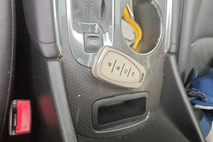 Used Chevrolet Malibu XL 2016 1.5T Dual-Clutch Ruichi Edition Vehicle Key