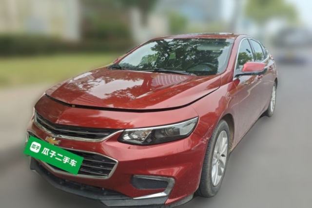 Used Chevrolet Malibu XL 2016 1.5T Dual-Clutch Ruichi Edition