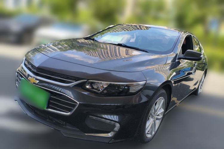 Used Chevrolet Malibu XL 2016 1.8L Full Hybrid Ruishang Edition Guazi used car, China used car export, Used car for sale, Used  cars, Cheapest cars for sale