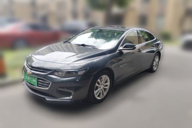 Used Chevrolet Malibu XL 2016 1.5T Dual-Clutch Ruichi Edition