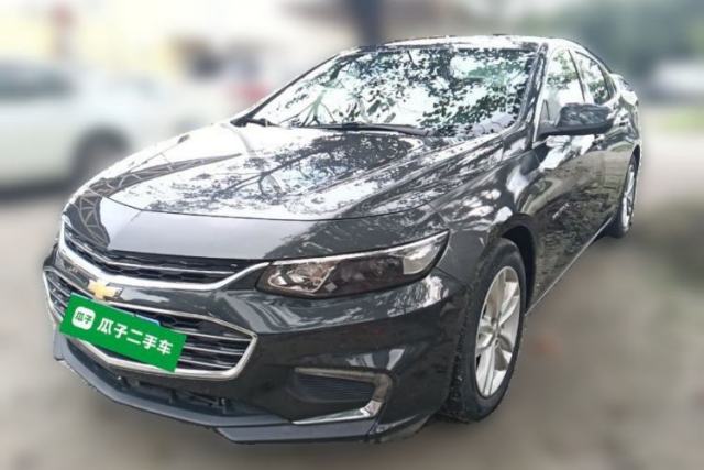 Used Chevrolet Malibu XL 2016 1.5T Dual-Clutch Ruichi Edition