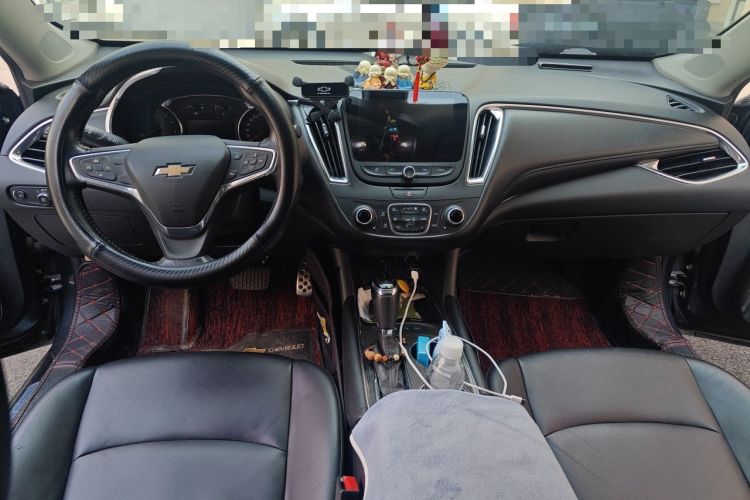 Used Chevrolet Malibu XL 2016 1.5T Dual-Clutch Ruibao Edition Center Console
