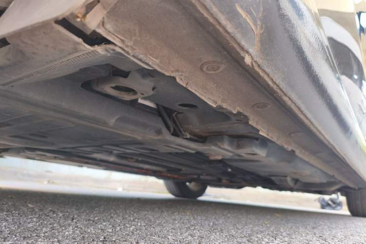 Used Chevrolet Malibu XL 2016 1.8L Full Hybrid Ruishang Edition Chassis Rear Right