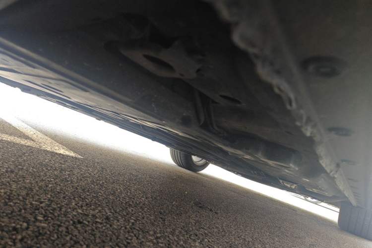 Used Chevrolet Malibu XL 2016 1.5T Dual-Clutch Ruibao Edition Chassis Rear Right