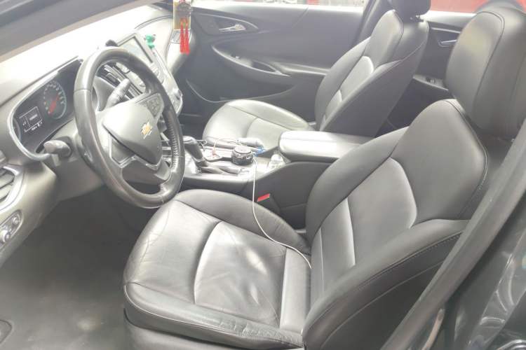 Used Chevrolet Malibu XL 2016 1.5T Dual-Clutch Ruichi Edition Driver Seat