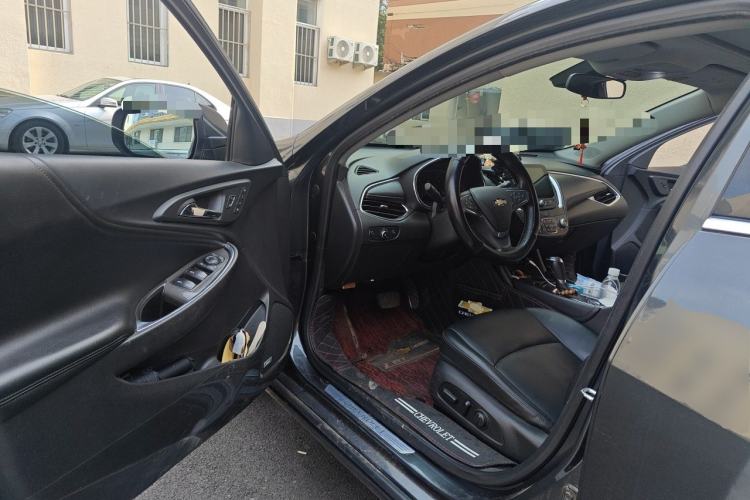 Used Chevrolet Malibu XL 2016 1.5T Dual-Clutch Ruibao Edition Driver Seat