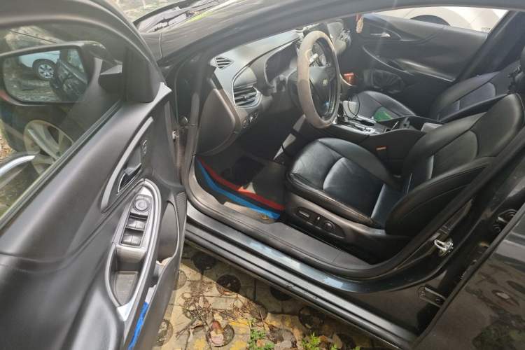 Used Chevrolet Malibu XL 2016 1.5T Dual-Clutch Ruichi Edition Driver Seat