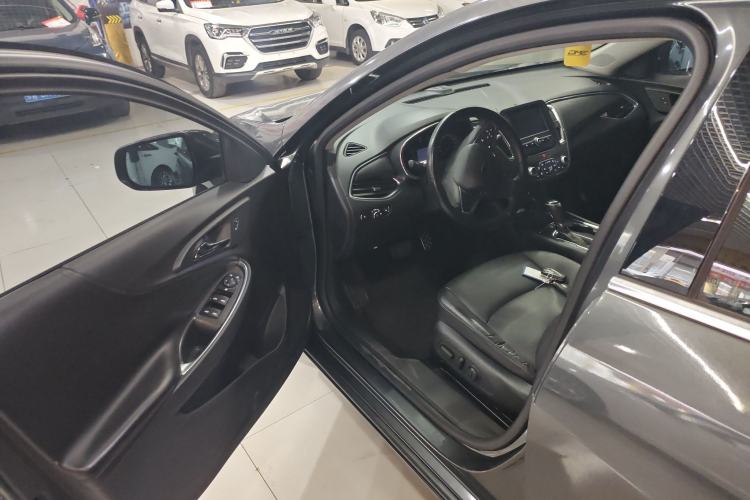 Used Chevrolet Malibu XL 2016 1.5T Dual-Clutch Ruichi Edition Driver Seat