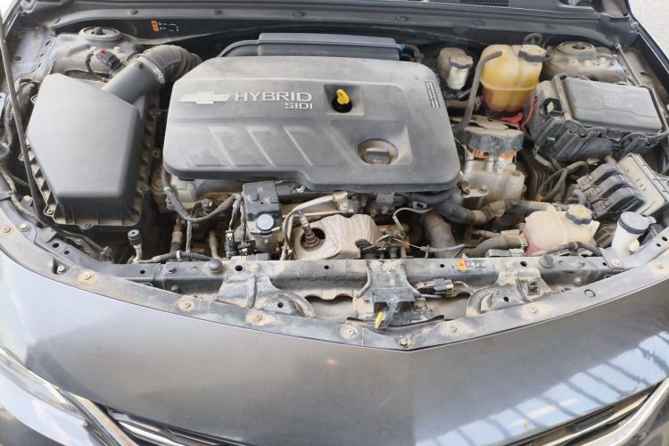 Used Chevrolet Malibu XL 2016 1.8L Full Hybrid Ruishang Edition Engine Bay