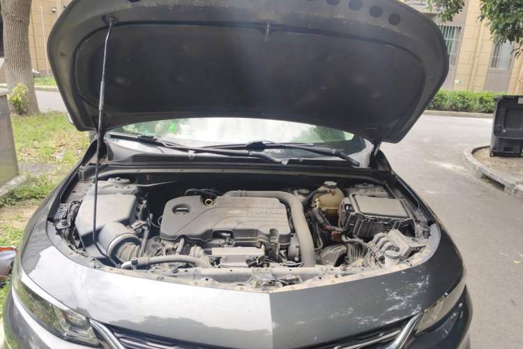 Used Chevrolet Malibu XL 2016 1.5T Dual-Clutch Ruichi Edition Engine Bay