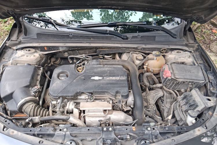 Used Chevrolet Malibu XL 2016 1.5T Dual-Clutch Ruichi Edition Engine Bay