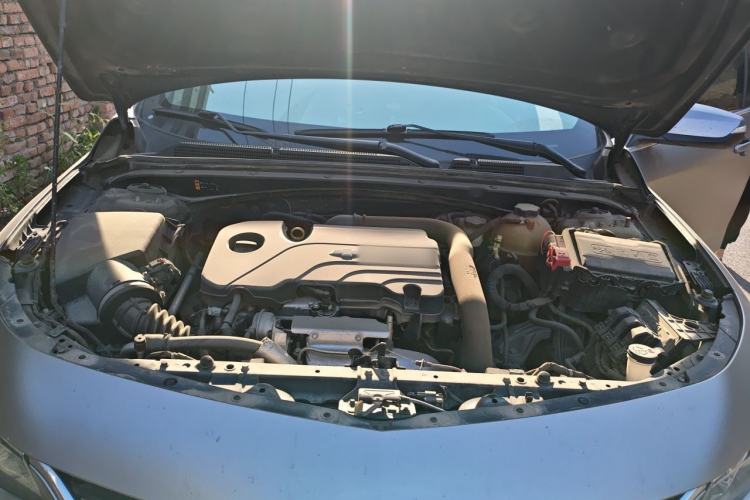 Used Chevrolet Malibu XL 2016 1.5T Dual-Clutch Ruichi Edition Engine Bay