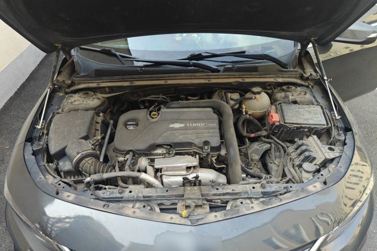 Used Chevrolet Malibu XL 2016 1.5T Dual-Clutch Ruibao Edition Engine Bay