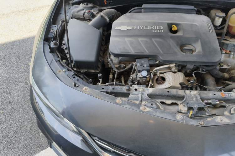Used Chevrolet Malibu XL 2016 1.8L Full Hybrid Ruishang Edition Engine Bay Right