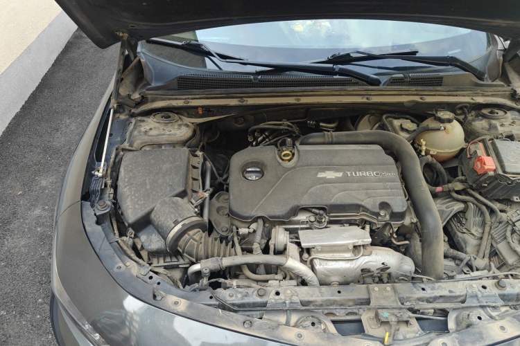Used Chevrolet Malibu XL 2016 1.5T Dual-Clutch Ruibao Edition Engine Bay Right
