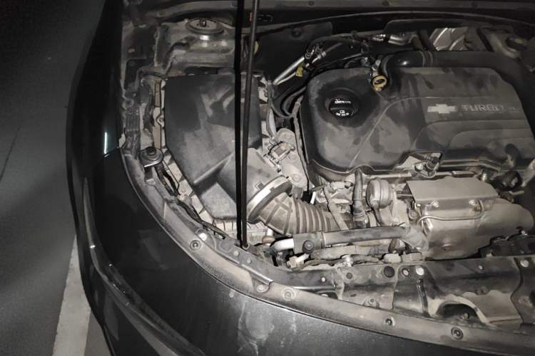 Used Chevrolet Malibu XL 2016 1.5T Dual-Clutch Ruichi Edition Engine Bay Right