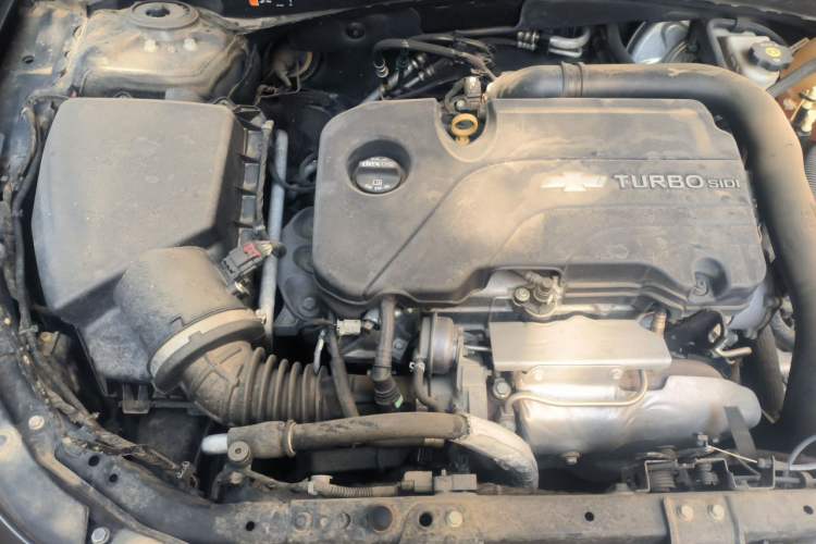 Used Chevrolet Malibu XL 2016 1.5T Dual-Clutch Ruichi Edition Engine Bay Right